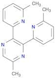 Pyrazine, 5-methyl-2,3-bis(6-methyl-2-pyridinyl)-