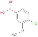(4-Chloro-3-Methoxyphenyl)Boronicacid