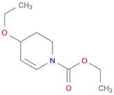 1(2H)-Pyridinecarboxylic acid, 4-ethoxy-3,4-dihydro-, ethyl ester