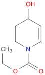 3,4-Dihydro-4-hydroxy-1(2H)-pyridinecarboxylic Acid Ethyl Ester