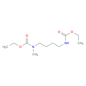 Carbamic acid, [4-[(ethoxycarbonyl)amino]butyl]methyl-, ethyl ester