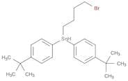 Stannane, bromobutylbis[4-(1,1-dimethylethyl)phenyl]-