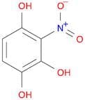1,2,4-Benzenetriol, 3-nitro-