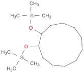 Silane, [1,2-cycloundecanediylbis(oxy)]bis[trimethyl-