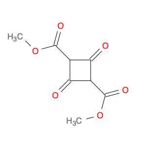 1,3-Cyclobutanedicarboxylic acid, 2,4-dioxo-, dimethyl ester
