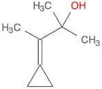 2-Butanol, 3-cyclopropylidene-2-methyl-