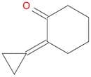 2-Cyclopropylidenecyclohexanone