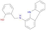 Phenol, 2-[(9H-carbazol-1-ylamino)methyl]-