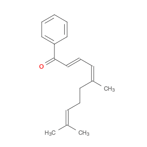 2,4,8-Decatrien-1-one, 5,9-dimethyl-1-phenyl-, (E,Z)-