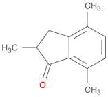 2,4,7-Trimethyl-2,3-dihydro-1H-inden-1-one