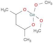 4H-1,3,2-Dioxagermin, dihydro-2,2-dimethoxy-4,6-dimethyl-