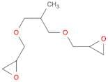 Oxirane, 2,2'-[(2-methyl-1,3-propanediyl)bis(oxymethylene)]bis-