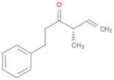 5-Hexen-3-one, 4-methyl-1-phenyl-, (S)-