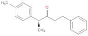 3-Pentanone, 4-(4-methylphenyl)-1-phenyl-, (S)-