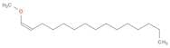 1-Pentadecene, 1-methoxy-, (Z)-