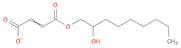 2-Butenedioic acid, mono(2-hydroxynonyl) ester