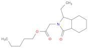 5-Oxoheptan-3-yl 2-(2H-isoindol-2-yl)acetate