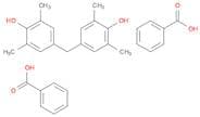 Phenol, 4,4'-methylenebis[2,6-dimethyl-, dibenzoate