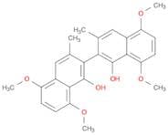 [2,2'-Binaphthalene]-1,1'-diol, 5,5',8,8'-tetramethoxy-3,3'-dimethyl-