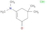 2-Cyclohexen-1-one, 3-(dimethylamino)-5,5-dimethyl-, hydrochloride