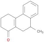1(2H)-Phenanthrenone, 3,4,9,10-tetrahydro-9-methyl-
