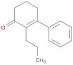 2-Cyclohexen-1-one, 3-phenyl-2-propyl-