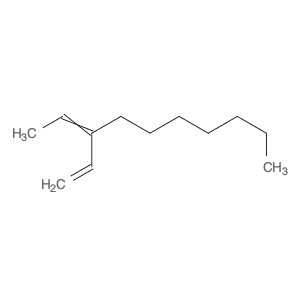 1-Decene, 3-ethylidene-