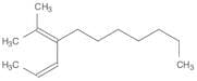 2-Undecene, 4-(1-methylethylidene)-, (Z)-