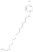 Benzenethiol, 4-(tetradecyloxy)-