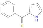 Methanethione, phenyl-1H-pyrrol-2-yl-