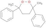 1,2-Dioxane, 3,6-dimethyl-3,6-diphenyl-