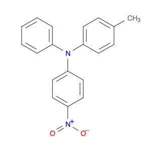 4-Methyl-N-(4-nitrophenyl)-N-phenylaniline
