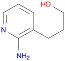 3-(2-Aminopyridin-3-yl)propan-1-ol