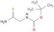 tert-Butyl N-(carbamothioylmethyl)carbamate