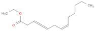 3,4,7-Tridecatrienoic acid, ethyl ester, (Z)-