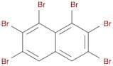 Naphthalene,1,2,3,6,7,8-hexabromo-