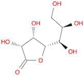 (3R,4S,5S)-3,4-dihydroxy-5-[(1R,2R)-1,2,3-trihydroxypropyl]oxolan-2-one