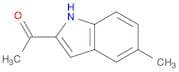 1-(5-Methyl-1H-indol-2-yl)ethanone