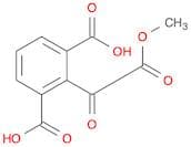 1,3-Benzenedicarboxylic acid, 2-(methoxyoxoacetyl)-