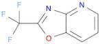 2-(Trifluoromethyl)oxazolo[4,5-b]pyridine