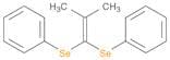 Benzene, 1,1'-[(2-methyl-1-propenylidene)bis(seleno)]bis-