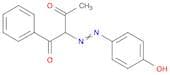 1,3-Butanedione, 2-[(4-hydroxyphenyl)azo]-1-phenyl-