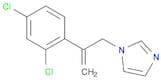 1H-Imidazole, 1-[2-(2,4-dichlorophenyl)-2-propenyl]-