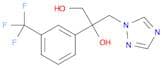 1,2-Propanediol, 3-(1H-1,2,4-triazol-1-yl)-2-[3-(trifluoromethyl)phenyl]-