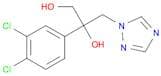 1,2-Propanediol, 2-(3,4-dichlorophenyl)-3-(1H-1,2,4-triazol-1-yl)-