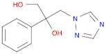 1,2-Propanediol, 2-phenyl-3-(1H-1,2,4-triazol-1-yl)-