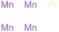 Manganese, compd. with praseodymium (5:1)
