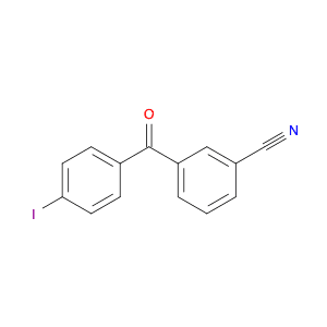 3-Cyano-4'-iodobenzophenone