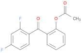 2-Acetoxy-2',4'-difluorobenzophenone