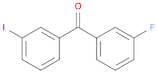 3-fluoro-3'-iodobenzophenone